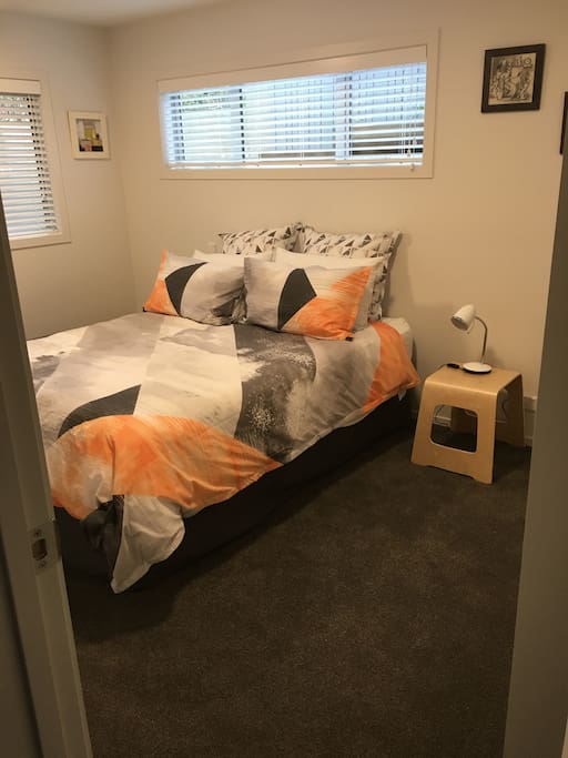 Separate bedroom