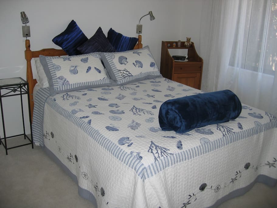 Double Bedroom