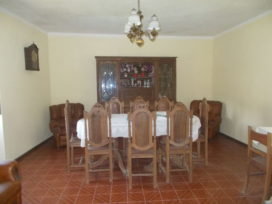 sala de jantar
