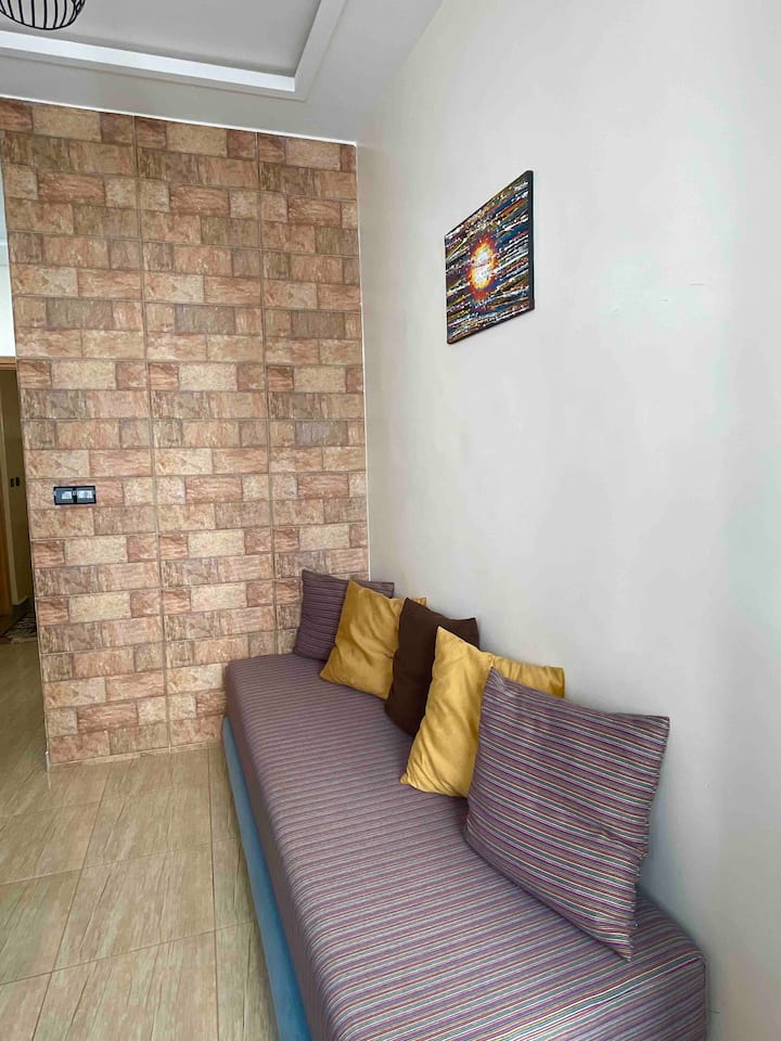 Cozy Apartment - Taghazout