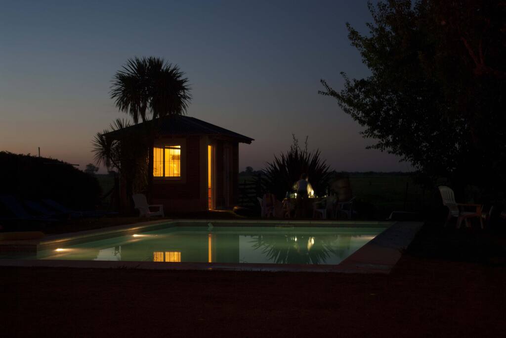 Piscina