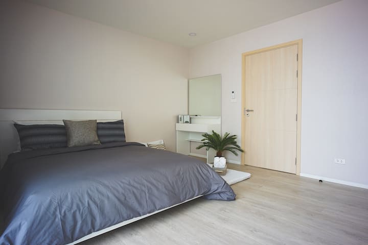 Dormitorio principal 