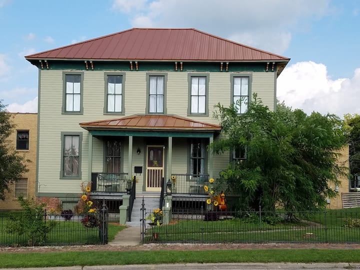 Updated historic home in a great location Houses for Rent in
