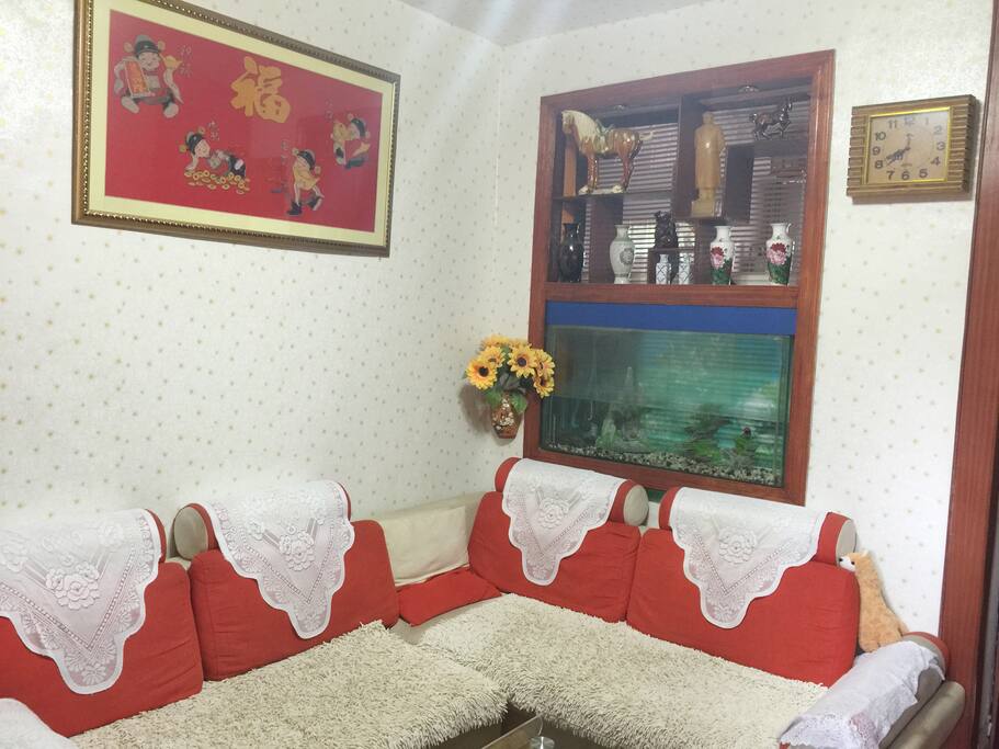 客厅沙发