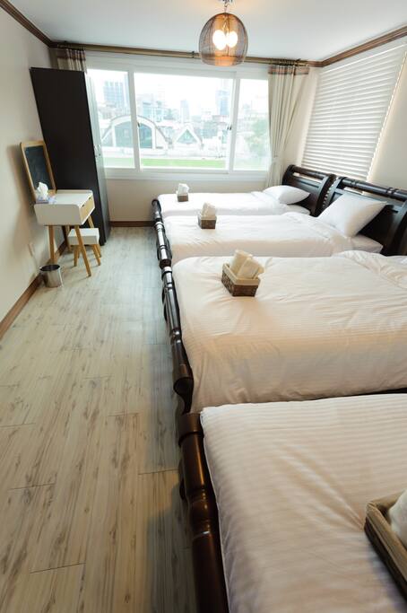 Female dormitory