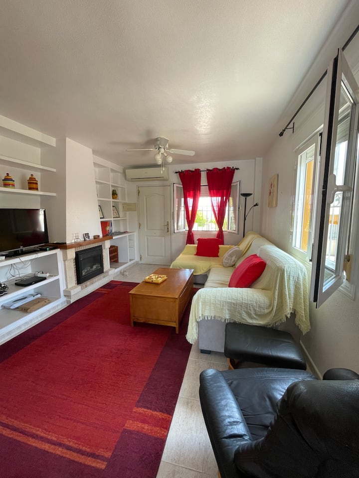 Villa Avec Piscine Privée - La Marina