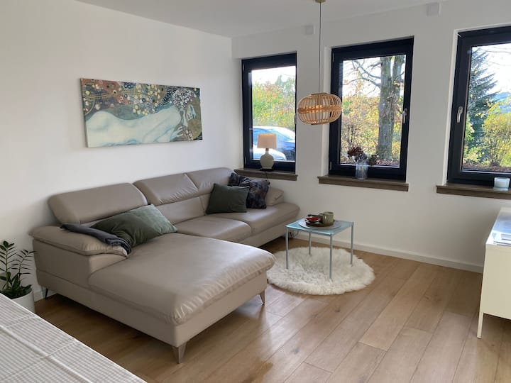 Ferienwohnung Am Wald - Bad Marienberg (Westerwald)