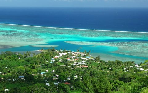 Faré Moko Iti - A 20 m du lagon ! Kayaks à dispo.