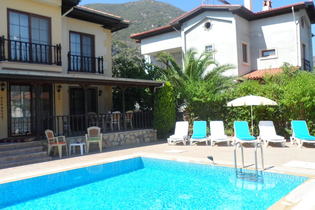 Pool Area