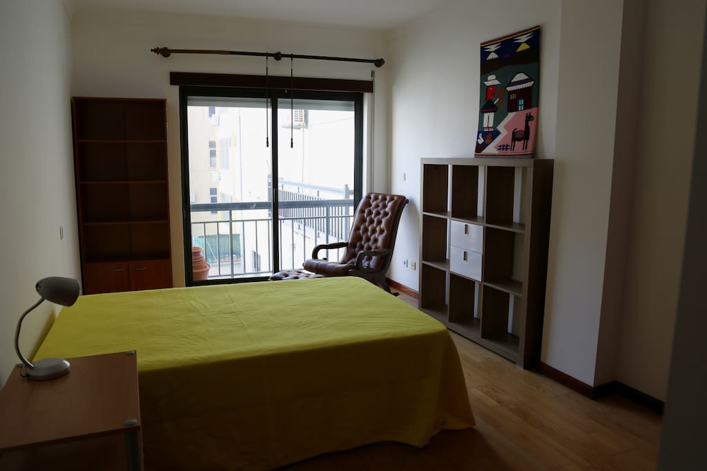 Quarto individual 1
