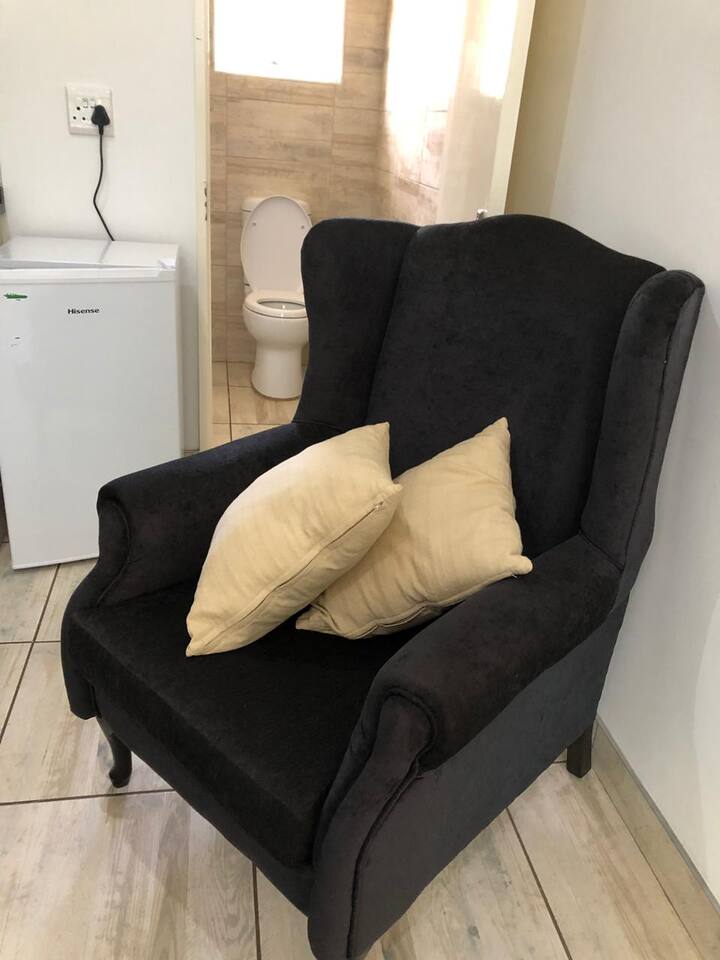 La Gratitude Zebra Room - Klerksdorp