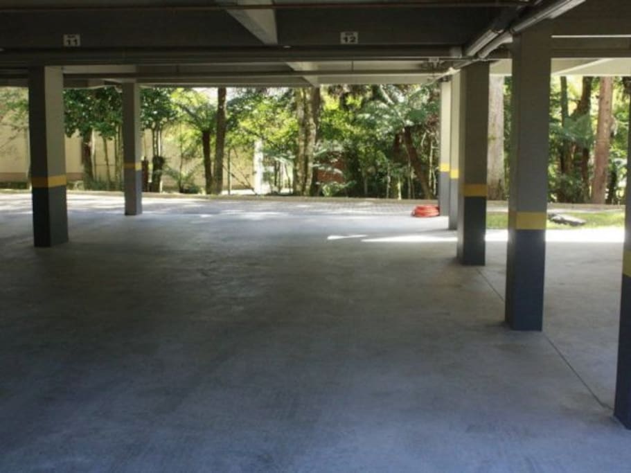 Garagem