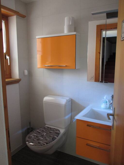 Toilette