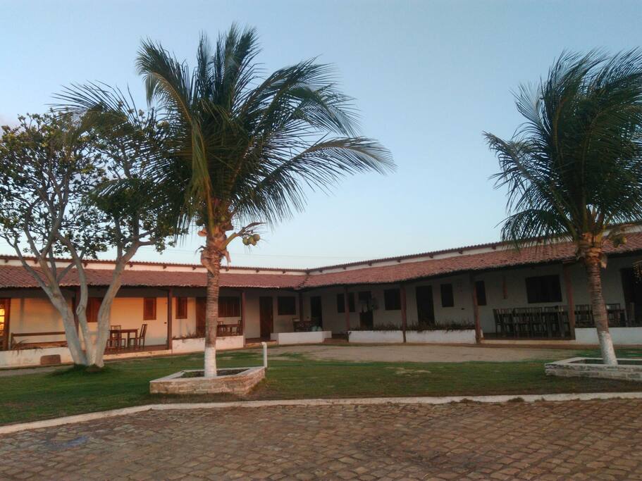 Pousada Paraíso Florido RN