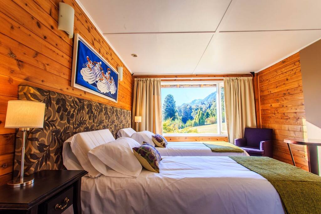 Double Bed Room