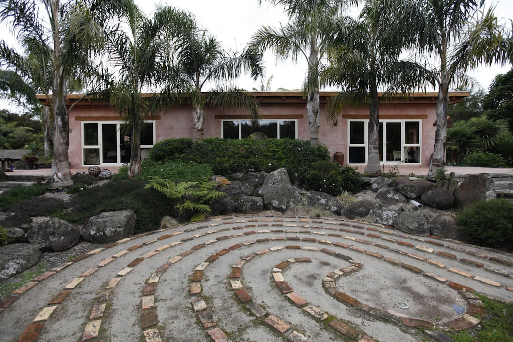 Walk the Labyrinth