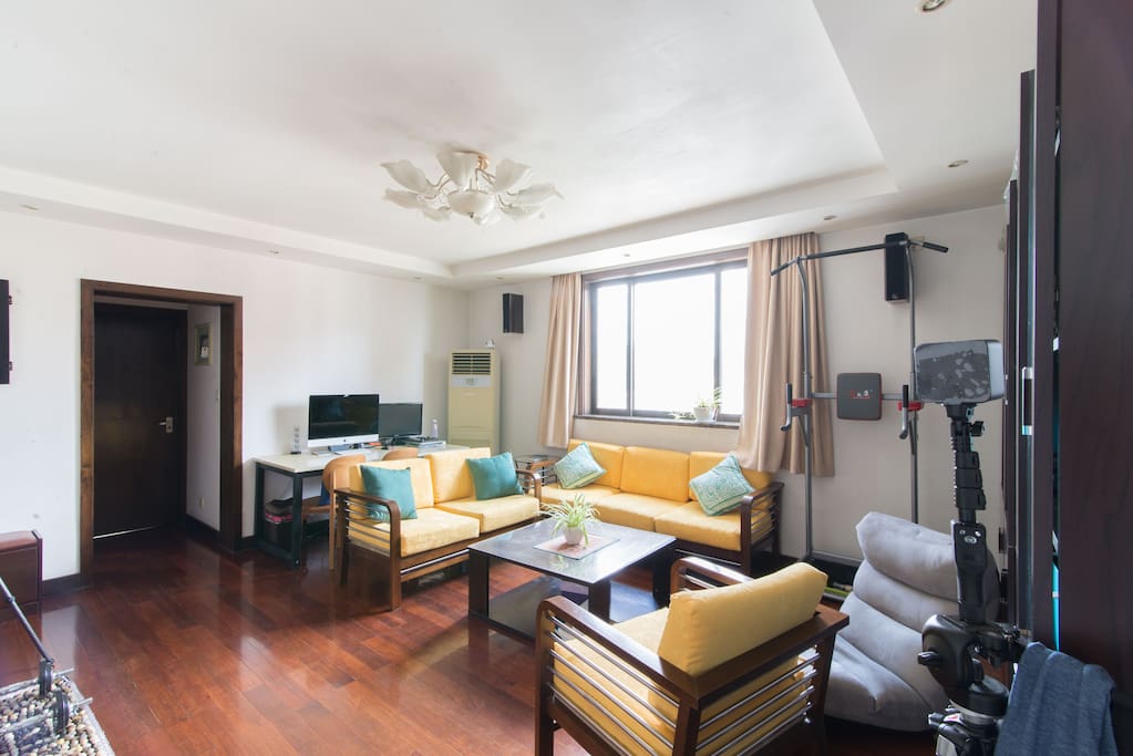 Living Room 客厅