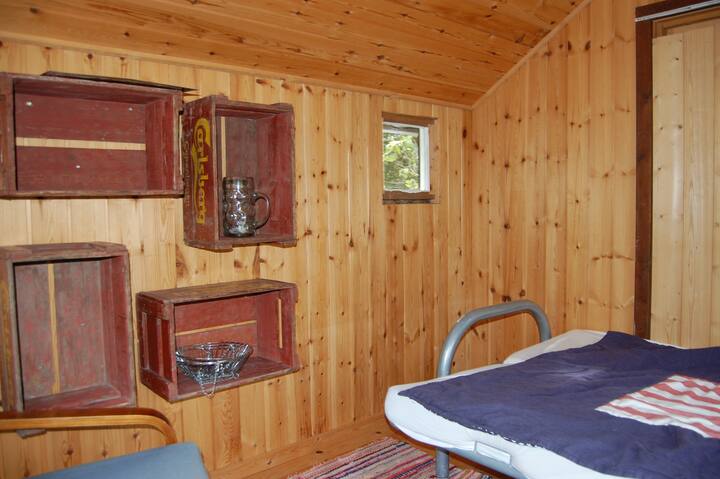 Hygge katika kiambatisho na sofa ya sofa 