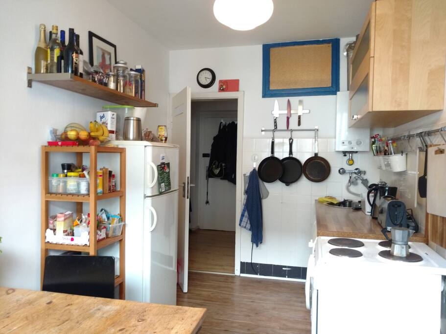 kitchen