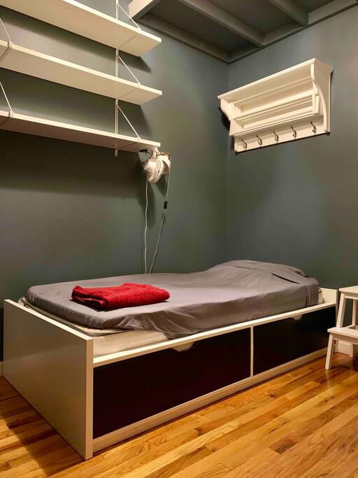 Single bed
