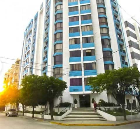 Apartaestudio tipo Loft/Excelente ubicación