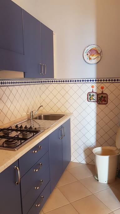 cucina a scomparsa!