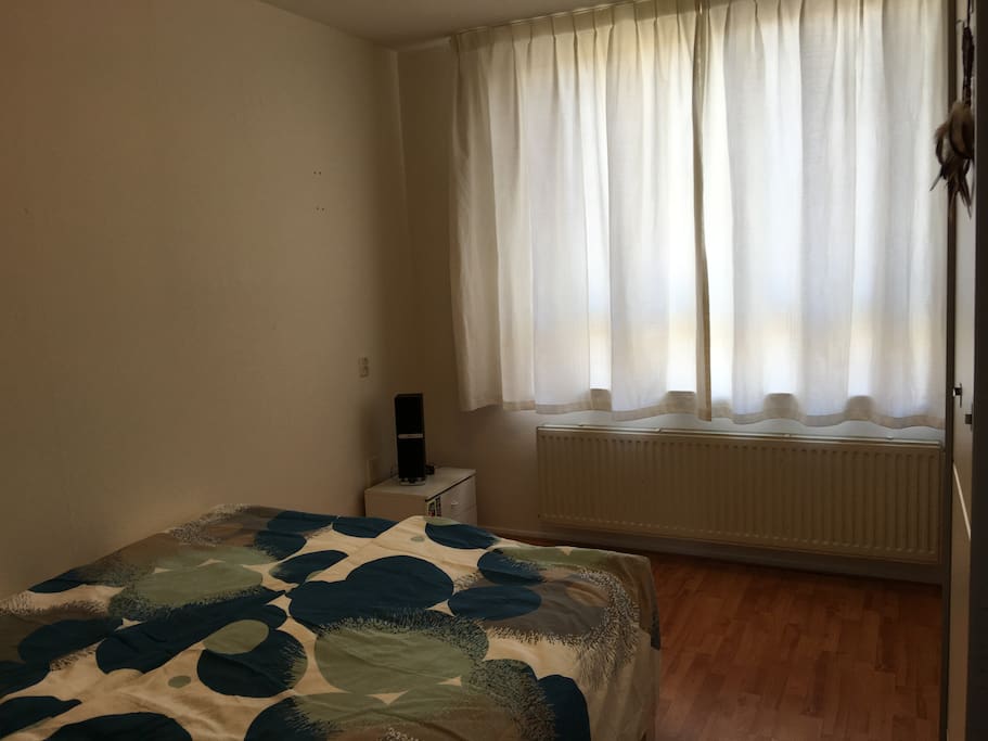 Bed size 160x200cm