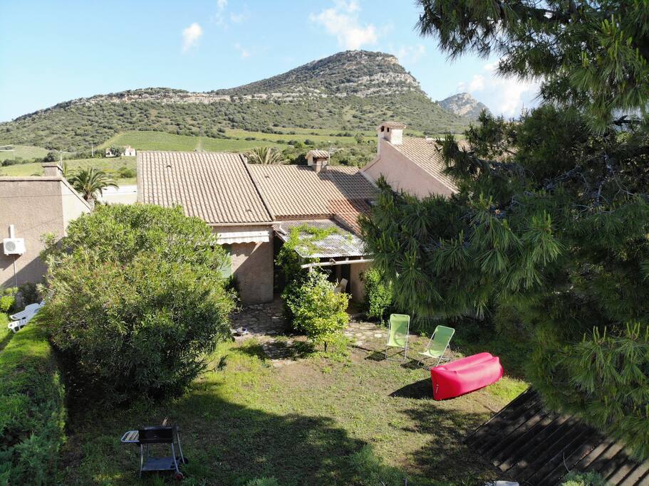 Notre villa présente toutes les qualités pour un séjour en famille.