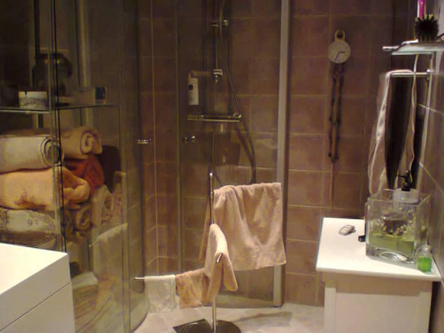 Bad/Bathroom