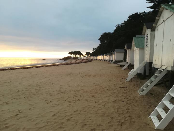 Bois De La Chaise Vacation Rentals Homes Noirmoutier En L Ile France Airbnb