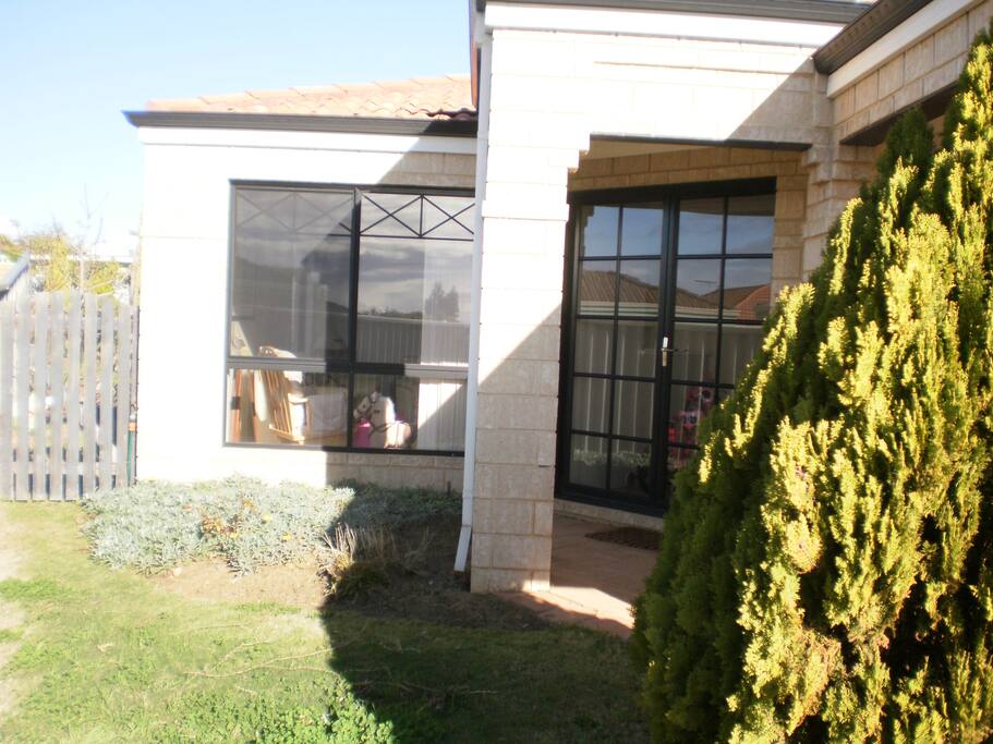 Entry Door