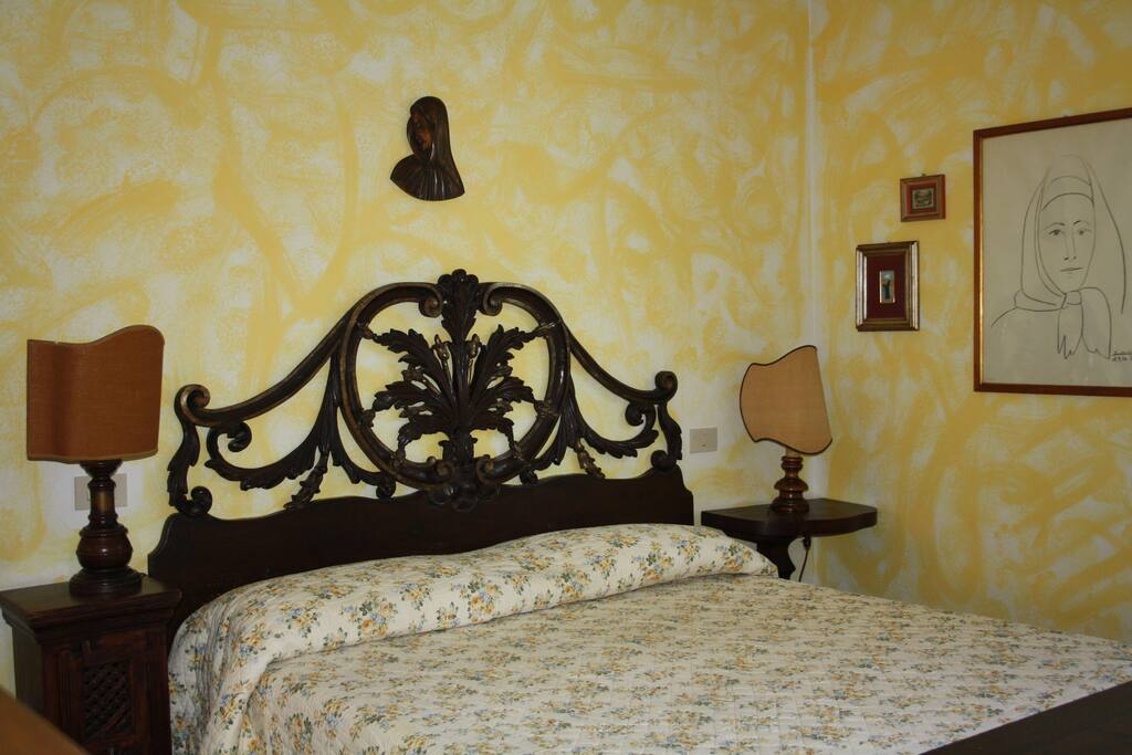 Bedroom first floor