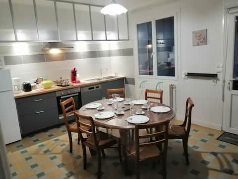 La Touraine du Poitou Gîte