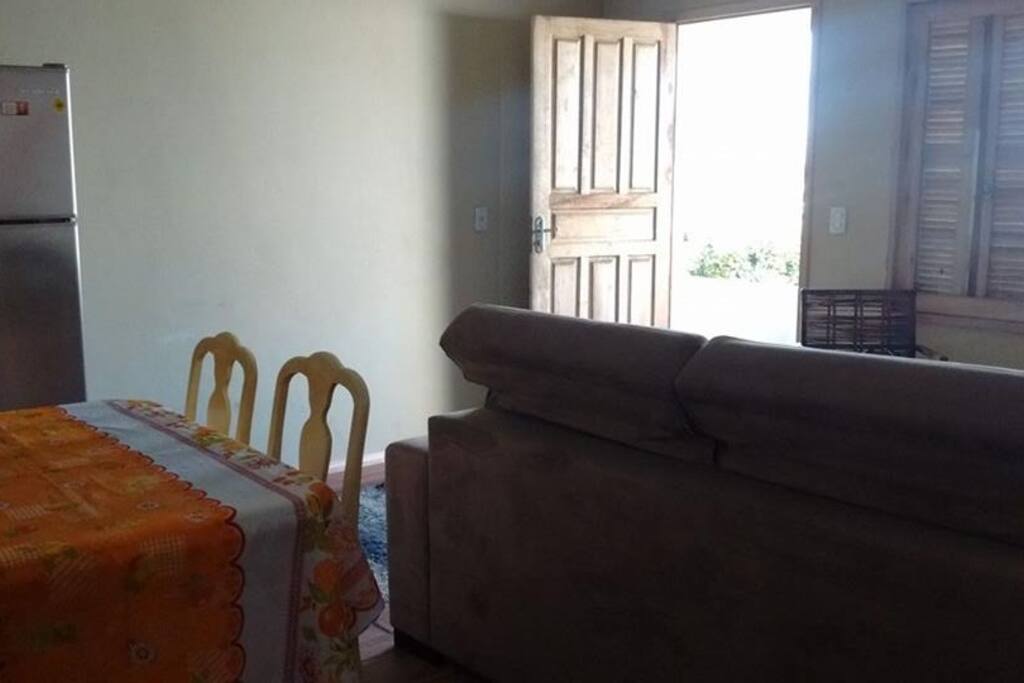com dois quartos