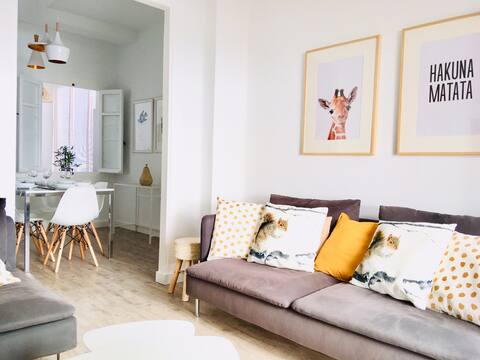 Apartment in centre of Torre Del Mar, Malaga