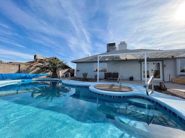 Private Paradise Pool! Entire Home. 3 bd/2 ba Houses for Rent in