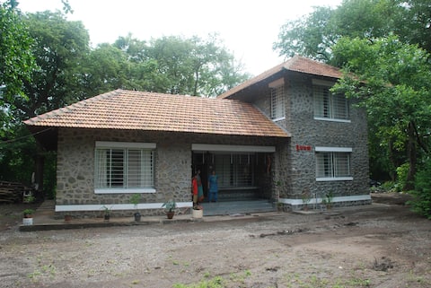 Vacation home in Edvan