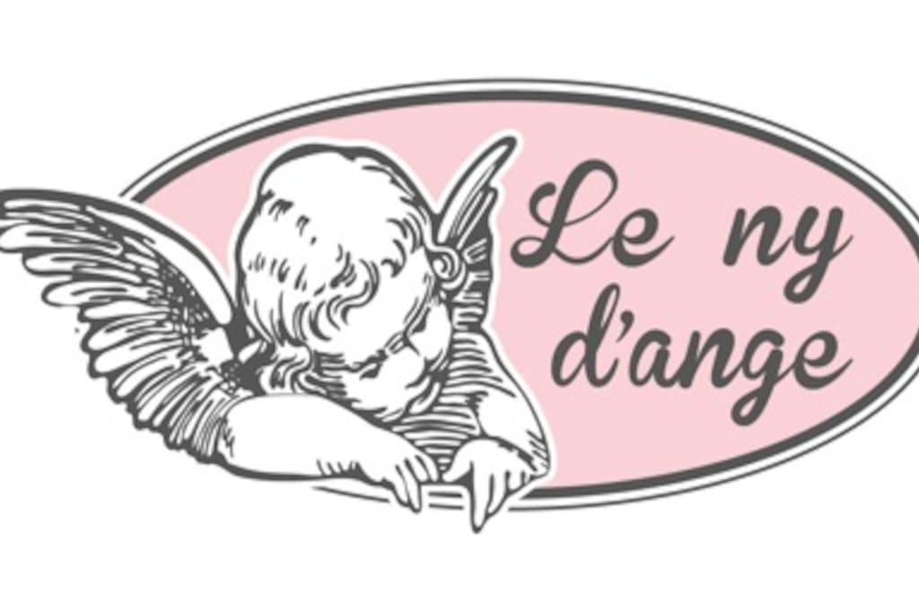 Le Ny d'ange : gîte pour 9 personnes www.lenydange.com