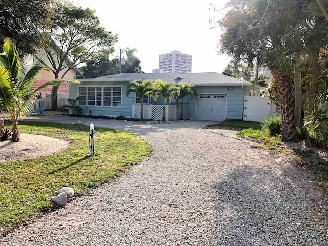 Beach, Village, Dock & Private Pool! One-of-a-kind