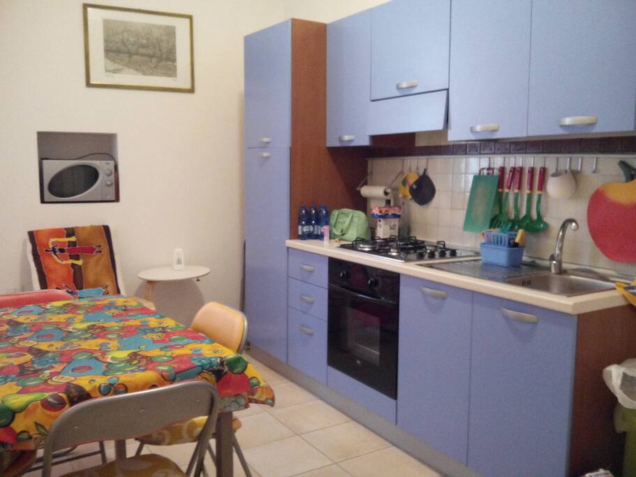 Cucina I piano