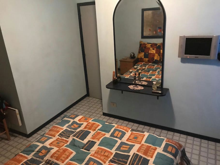 camera letto matrimoniale
double bedroom
chambre double