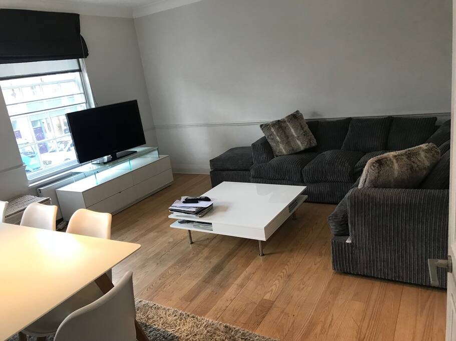 Shared Living Room