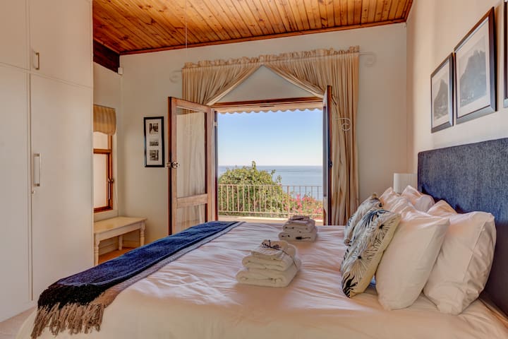 Room with a stunning view