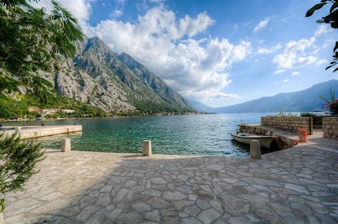 Stone House on the SEASIDE