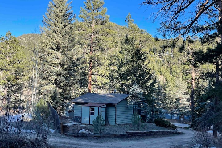 Wild Bear Cabin, Estes Park CO