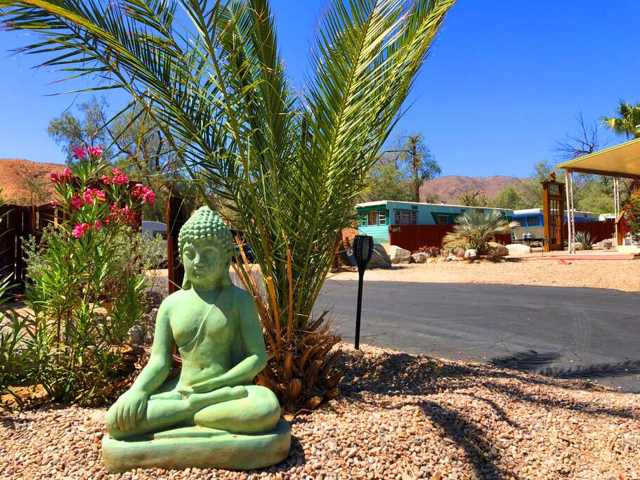 Welcome to your Zen spot