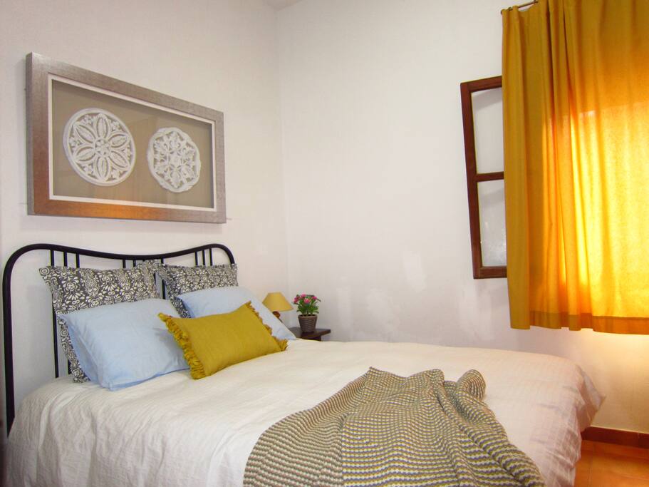 Dormitorio.