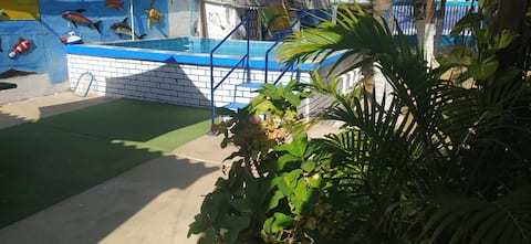 Seafront Villa Tourist Cabin