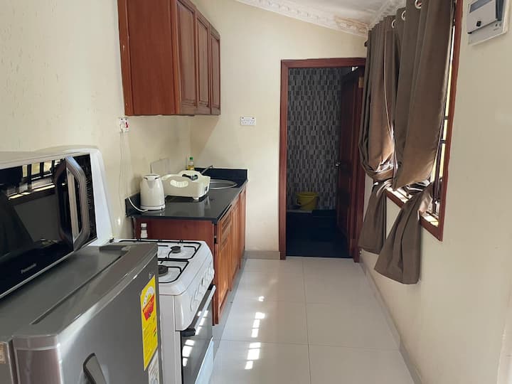 Studio Apt. In The Center Of Osu - Ghana