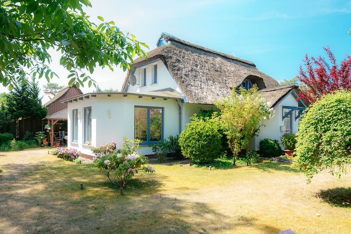 Ferienhaus Ankerherz Haus Am Strand Mit Garten Houses For Rent In Wustrow Mecklenburg Vorpommern Germany